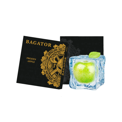 Табак Bagator Frozen apple (Яблоко Лёд, 50 г)