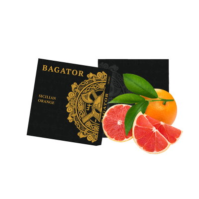 Табак Bagator Sicilian Orange (Сицилийский Апельсин, 50 г)