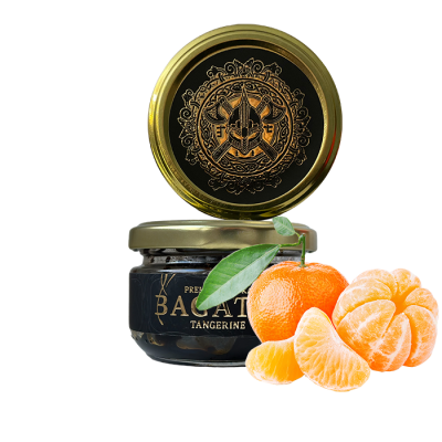 Табак Bagator Tangerine (Мандарин, 50 г)