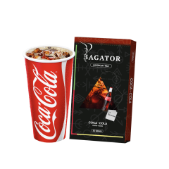 Кальянная чайная смесь Bagator Hookah Tea Coca Cola (Кока Кола, 50 г)