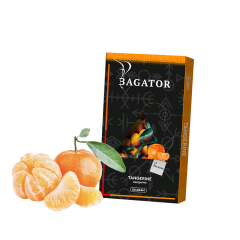Кальянная чайная смесь Bagator Hookah Tea Tangerine (Мандарин, 50 г)