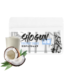 Табак Shogun Coconut Shake (Кокосовый шейк, 60 г)