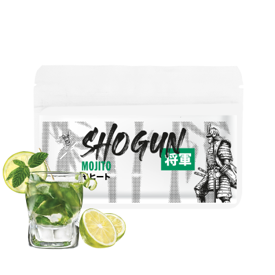 Табак Shogun Mojito (Мохито, 60 г)