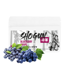 Табак Shogun Blueberry Grape (Черника Виноград, 60 г)