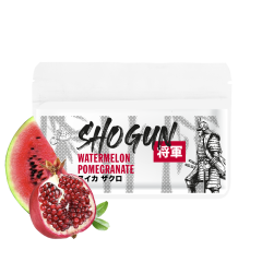 Табак Shogun Watermelon Pomegranate (Арбуз Гранат, 60 г)