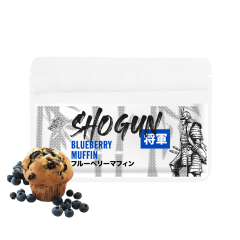 Табак Shogun Blueberry Muffin (Черничный маффин, 60 г)
