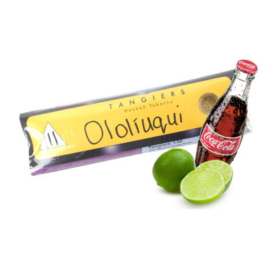 Табак Tangiers Noir №111 Ololiuqui (Ололик, 100 г)