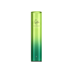 Elf Bar Mate 500 Aurora Green (Салатовый, без картриджа) Многоразовый POD