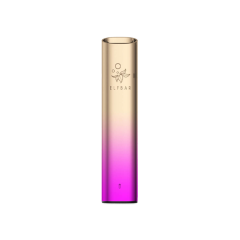 Elf Bar Mate 500 Aurora Pink (Розовый, без картриджа) Многоразовый POD