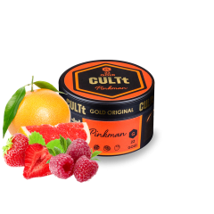 Табак CULTt G22 Pinkman (Клубника Грейпфрут Малина, 100 г)