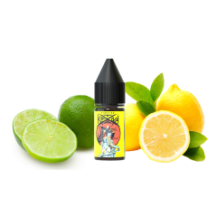 Жидкость Eight by Katana Lemon Lime (Лимон Лайм, 50 мг, 10 мл)
