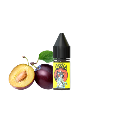 Жидкость Eight by Katana Green Plum (Зеленая Слива, 50 мг, 10 мл)