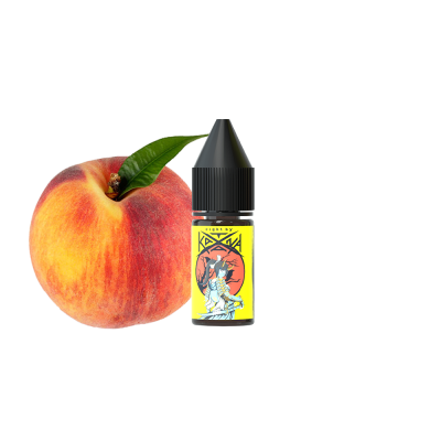Рідина Eight by Katana Juicy Peach (Персик, 50 мг, 10 мл)