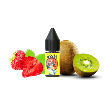 Жидкость Eight by Katana Strawberry Kiwi (Клубника Киви, 50 мг, 10 мл)