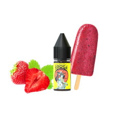 Жидкость Eight by Katana Strawberry Ice Cream (Клубника Мороженое, 50 мг, 10 мл)