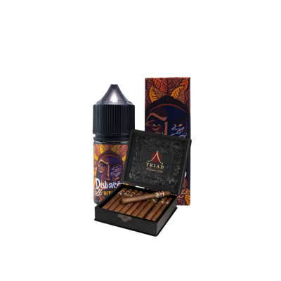 Жидкость In Bottle Salt Dubacco (Дубакко, 30 мг, 30 мл)