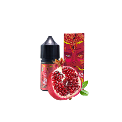 Рідина In Bottle Salt Pomegranate (Гранат, 50 мг, 30 мл)