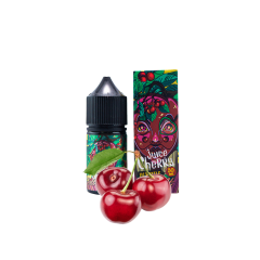 Жидкость In Bottle Salt Juice Cherry (Вишня, 50 мг, 30 мл)