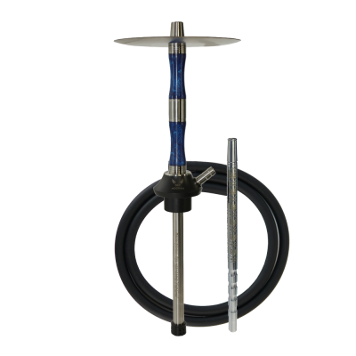 Кальян Sky Hookah Vertigo Simple Blue (Синий, базовый комплект)