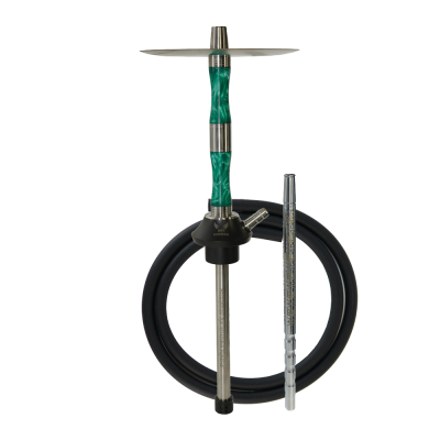 Кальян Sky Hookah Vertigo Simple Green (Зелёный, базовый комплект)