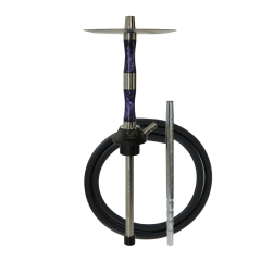 Кальян Sky Hookah Vertigo Simple Purple (Фиолетовый, базовый комплект)