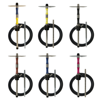 Кальян Sky Hookah Vertigo Simple Yellow (Жёлтый, базовый комплект)