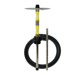 Кальян Sky Hookah Vertigo Simple Yellow (Жёлтый, базовый комплект)