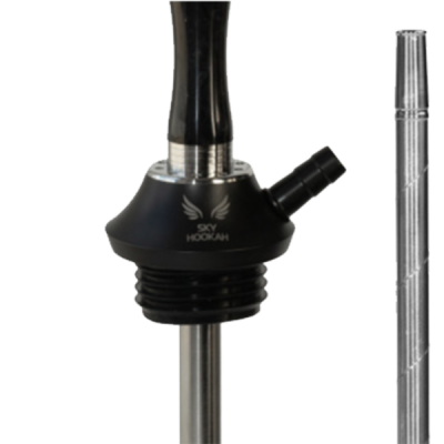 Кальян Sky Hookah Vertigo Simple Yellow (Жёлтый, базовый комплект)