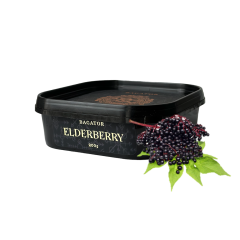 Табак Bagator Elderberry (Бузина, 200 г)