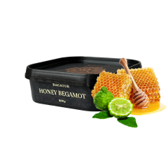 Табак Bagator Honey Bergamot (Мёд Бергамот, 200 г)