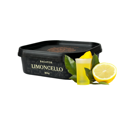 Табак Bagator Lemoncello (Лимончелло, 200 г)
