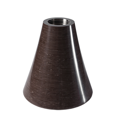 Дизайнерский кальян Roden Brown (коричневый, полный комплект)