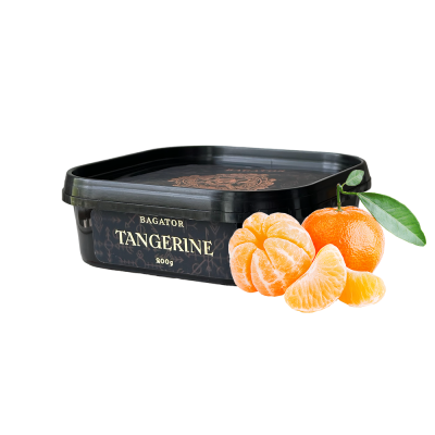 Табак Bagator Tangerine (Мандарин, 200 г)