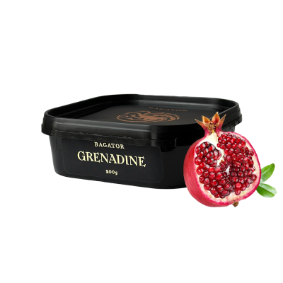 Табак Bagator Grenadine (Гренадин, 200 г)
