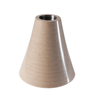 Дизайнерский кальян Roden Beige (бежевый, полный комплект)