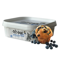 Табак Shogun Blueberry Muffin (Черничный Маффин, 200 г)