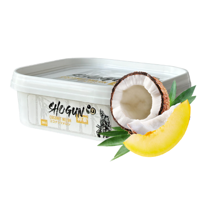 Табак Shogun Coconut Melon (Дыня Кокос, 200 г)