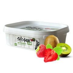 Табак Shogun Kiwi Strawberry (Киви Клубника, 200 г)
