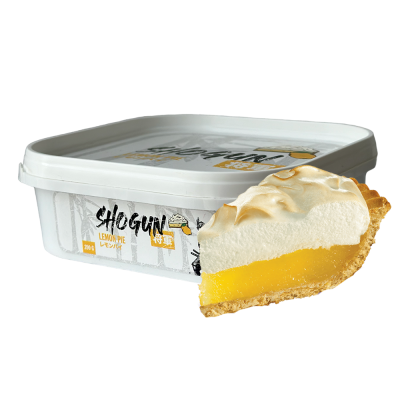Табак Shogun Lemon Pie (Лимонный Пирог, 200 г)