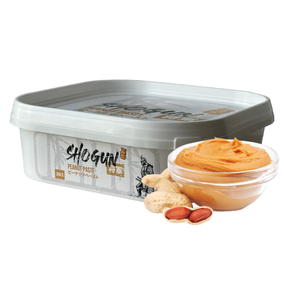 Табак Shogun Peanut Paste (Арахисовая Паста, 200 г)