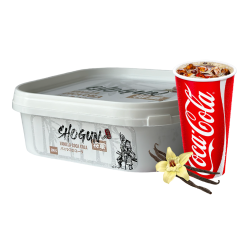 Табак Shogun Vanilla Cola (Кола Ваниль, 200 г)