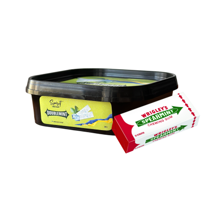 Табак Spirit Жвачка Doublemint (Мятная Жвачка, 250 г)