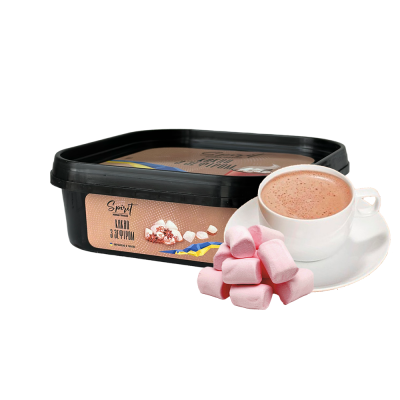 Табак Spirit Какао с зефиром (250 г)