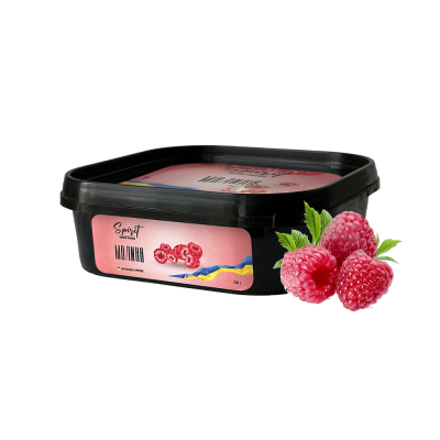 Табак Spirit Малина (250 г)