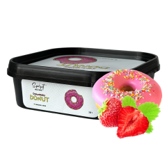 Табак Spirit Mix Strawberry Donut (Пончик Клубника, 200 г)