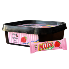 Табак Spirit Mix Nuts Strawberry (Клубничный Натс, 200 г)