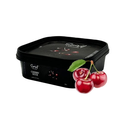 Табак Spirit Bagator Cherry Sour (Кислая Вишня, 200 г)