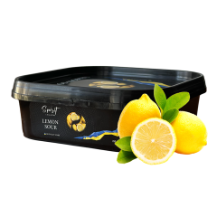 Табак Spirit Bagator Lemon Sour (Кислый Лимон, 200 г)