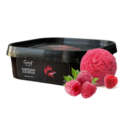 Табак Spirit Bagator Raspberry Icecream (Малина Пломбир, 200 г)