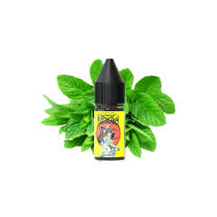 Жидкость Eight by Katana Spearmint (Мята, 50 мг, 10 мл)